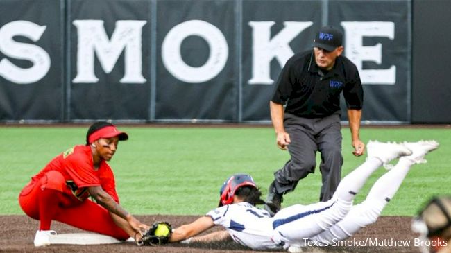 Brands Show Up in Unique Ways at Women's College Softball