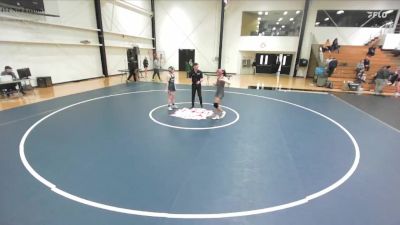 117 lbs Round 1 - Chloe Parets, Huntingdon vs Laylah Hicks, Trine