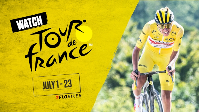 Tour de France 2023 event hub