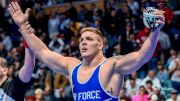 Air Force Wrestling Flying High After Historic Season