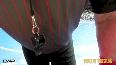 145 lbs Round Of 16 - Cragen Smith, WTC vs MJ Poindexter, Michigan Premier Wrestling Club