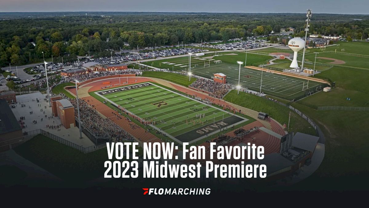 FloMarching Fan Favorite: 2023 Midwest Premiere