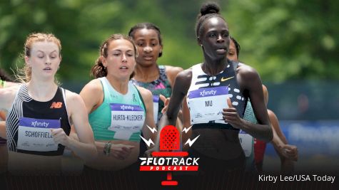 Is Athing Mu The Favorite For 800m Gold?