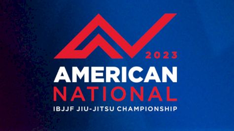 2023 American National IBJJF Jiu-Jitsu Championship