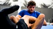 Nicholas Meregali Works Positional Rounds From Mount At New Wave