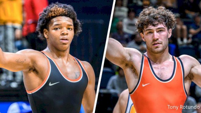 Early Line-up Look: Oklahoma State Wrestling 2023-24