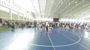 66 lbs Quarterfinal - Corbin Smuin, Uintah Wrestling vs Taft Poulson, Shootbox Wrestling Club