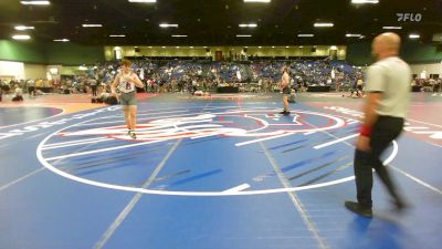 190 lbs Round Of 32 - Jake Dempsey, TN vs Karson Tompkins, TX