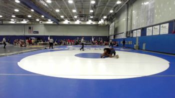 174 lbs Round Of 32 - Marcus Brown, Wesleyan vs Jalen Charles, Southern Maine