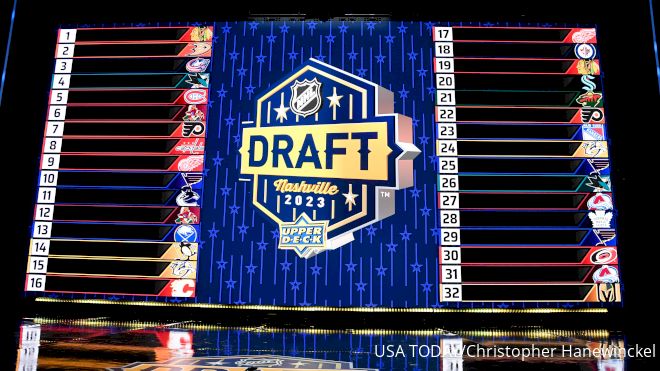2023 NHL Draft Results: Here Are All The Picks