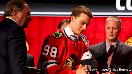 St. Louis Blues Pick Dalibor Dvosky At No.10: 2023 NHL Draft Reactions -  FloHockey