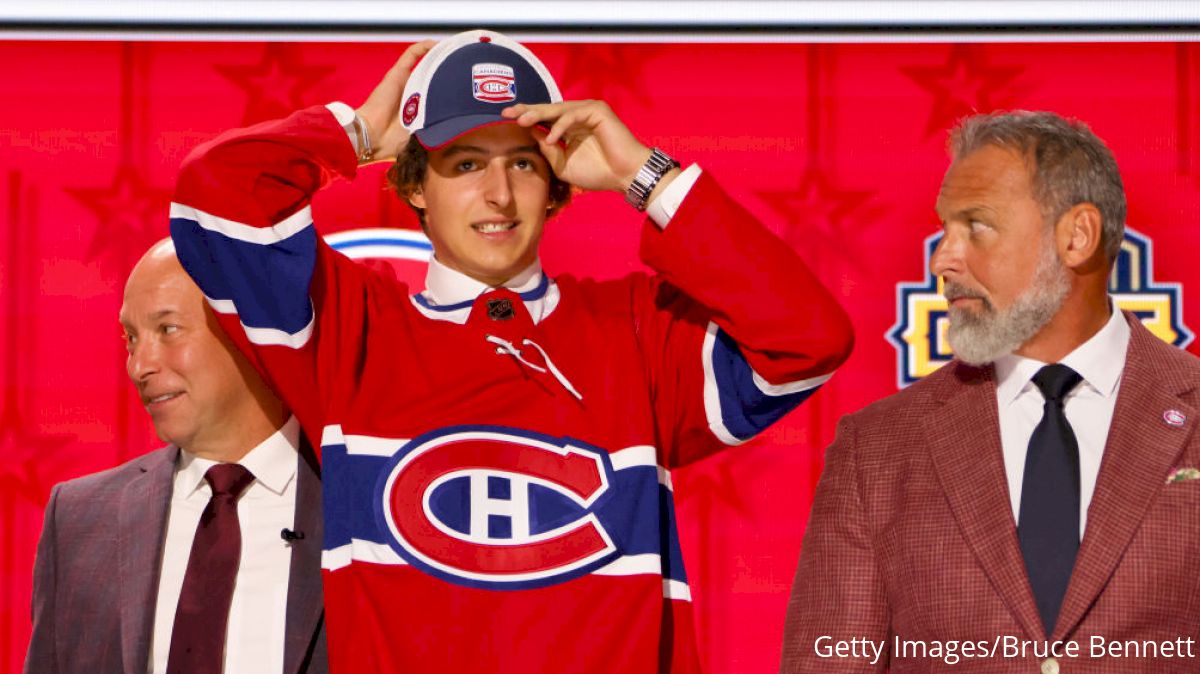 Montreal Canadiens Select David Reinbacher At No. 5: NHL Draft Reactions