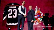 Arizona Coyotes Pick Dmitri Simashev No. 6: 2023 NHL Draft Reactions