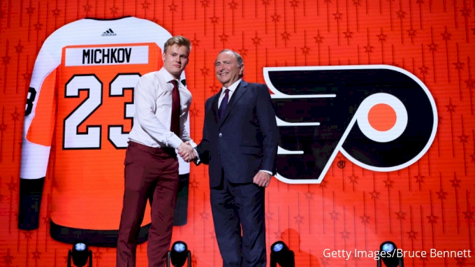 Philadelphia Flyers in NHL draft: Expect a forward with No. 23 pick