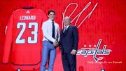 Ryan Leonard Selected By Washington Capitals At No. 8: NHL Draft Reactions
