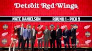 Detroit Red Wings Pick Nate Danielson At No. 9: 2023 NHL Draft Reactions