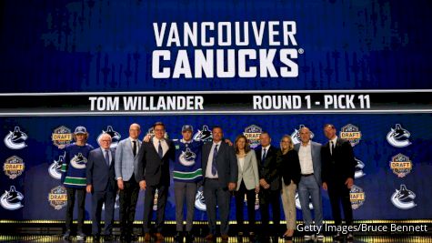 Vancouver Canucks NHL Draft 2026 Picks, Mock Draft, Outlook