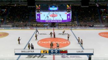 Skelleftea vs. Lulea - Skelleftea vs Lulea | 2018-19