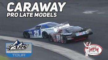 Highlights | 2023 CARS Tour Pro Late Models at Caraway Speedway