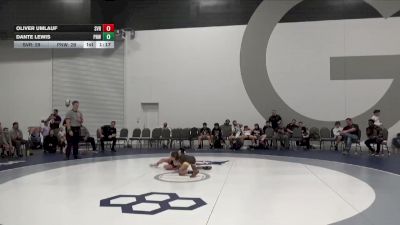 70 lbs Round 3 - Oliver Umlauf, Steel Valley Renegades Wrestling Club vs Dante Lewis, PNW Gold