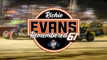 Full Replay | STSS Richie Evans Remembered 61 at Utica-Rome 7/22/21
