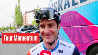 Hugo Houle Keeps Tour de France Momentum Going