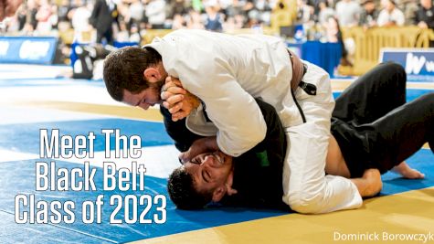 Meet The New Class Of Black Belts After Worlds 2023