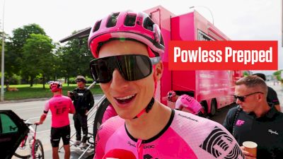 Powless Prepped For 2023 Tour de France