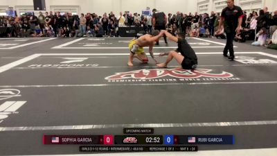 Seth Donovan vs Sebastian Rodriguez 2025 ADCC San Diego Open
