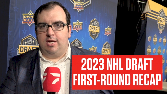 2022 NHL Draft: First Round Pick-By-Pick Analysis - FloHockey