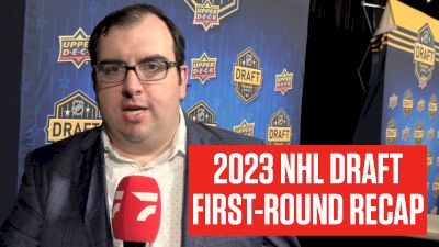 2023 NHL Draft First-Round Recap: Chris Peters Dishes On Coyotes Surprise, Michkov To Flyers