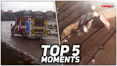 COMP Cams Top 5 FloRacing Moments 6/19 - 6/25