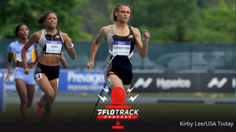 Sydney McLaughlin-Levrone Changes 400m Approach, PRs Again