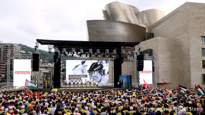 Bilbao Buzzing As 2023 Tour de France Gets Ready To Roll