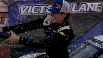 Caden Kvapil Holds On To Take CARS Tour PLM Victory At Caraway