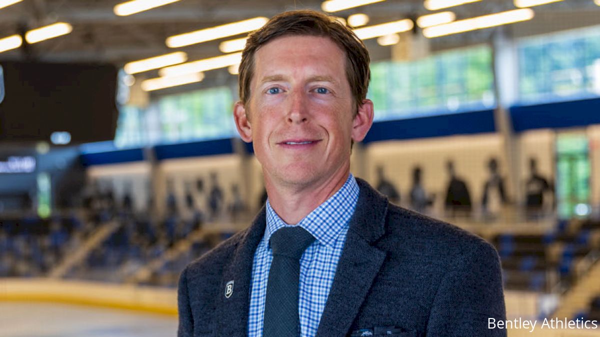 Bentley Hockey Announces Andy Jones As Head Coach