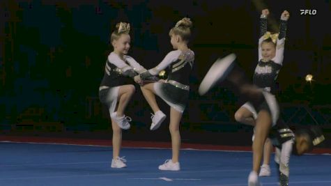 Toms River Angels - Eastern [2024 New Jersey Shore Pop Warner Wednesday] 2024 Pop Warner National Cheer & Dance Championship