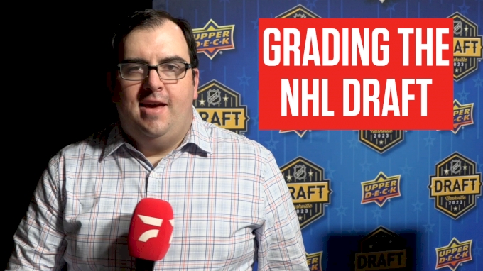 NHL Draft 2023 Grades: Here's How All 32 Teams Did - FloHockey