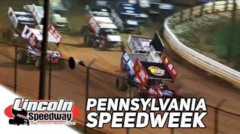 Highlights | 2023 PA Speedweek at Lincoln Speedway