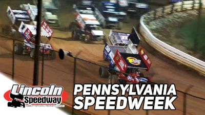Highlights | 2023 PA Speedweek at Lincoln Speedway