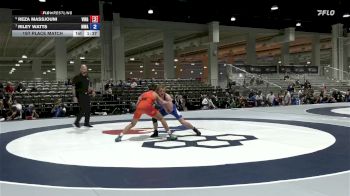 Replay: Mat 3 - 2025 CLAW US Open Wrestling Championships | Apr 23 @ 4 PM