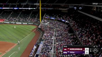 Replay: Arkansas vs TCU | Feb 22 @ 6 PM