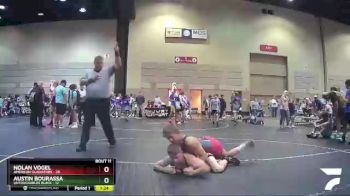 150 lbs Round 4 (6 Team) - Nolan Vogel, American Gladiators vs Austin Bourassa, Untouchables Black