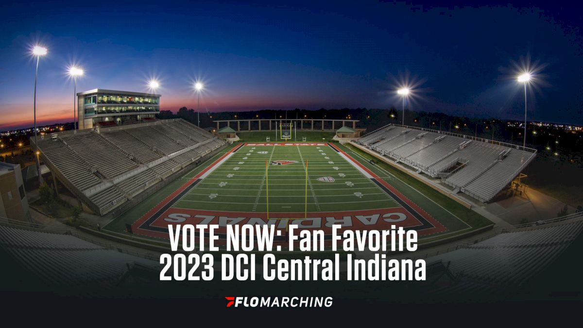 FloMarching Fan Favorite: 2023 DCI Central Indiana