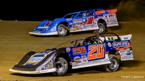 Lucas Oil Late Models Invade Muskingum County Speedway This Weekend