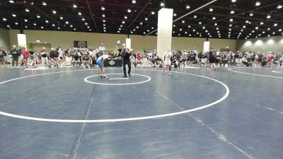 100 lbs Cons. Semis - Jaxon Jundt, Team Missouri Select vs Brison Romero, Mile High Wrestling Club