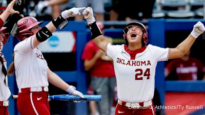 The 10 Best Games Of The 2023 College Softball Season