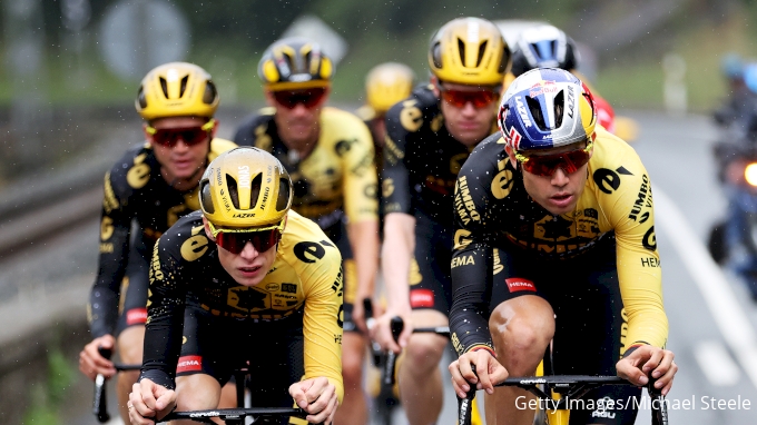 Tour de France 2023, étape 8 : Que savoir quand Jonas Vingaard porte du jaune