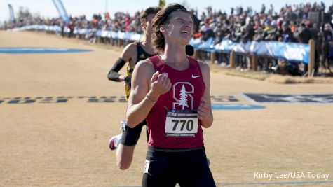 Charles Hicks Turns Pro, Joins Bowerman Track Club