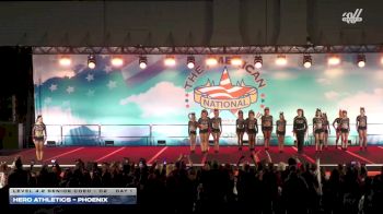 Hero Athletics - Phoenix [2025 L4.2 Senior Coed - D2 Day 1] 2025 The American Northwest Portland Nationals